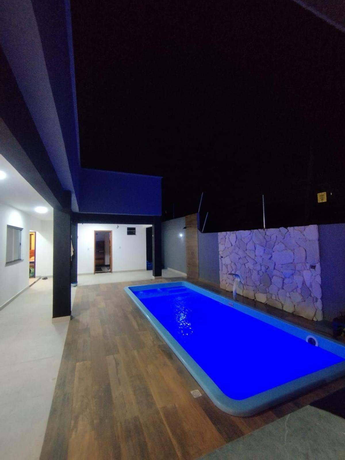 فيلا Casa Do Sal Salinópolis المظهر الخارجي الصورة